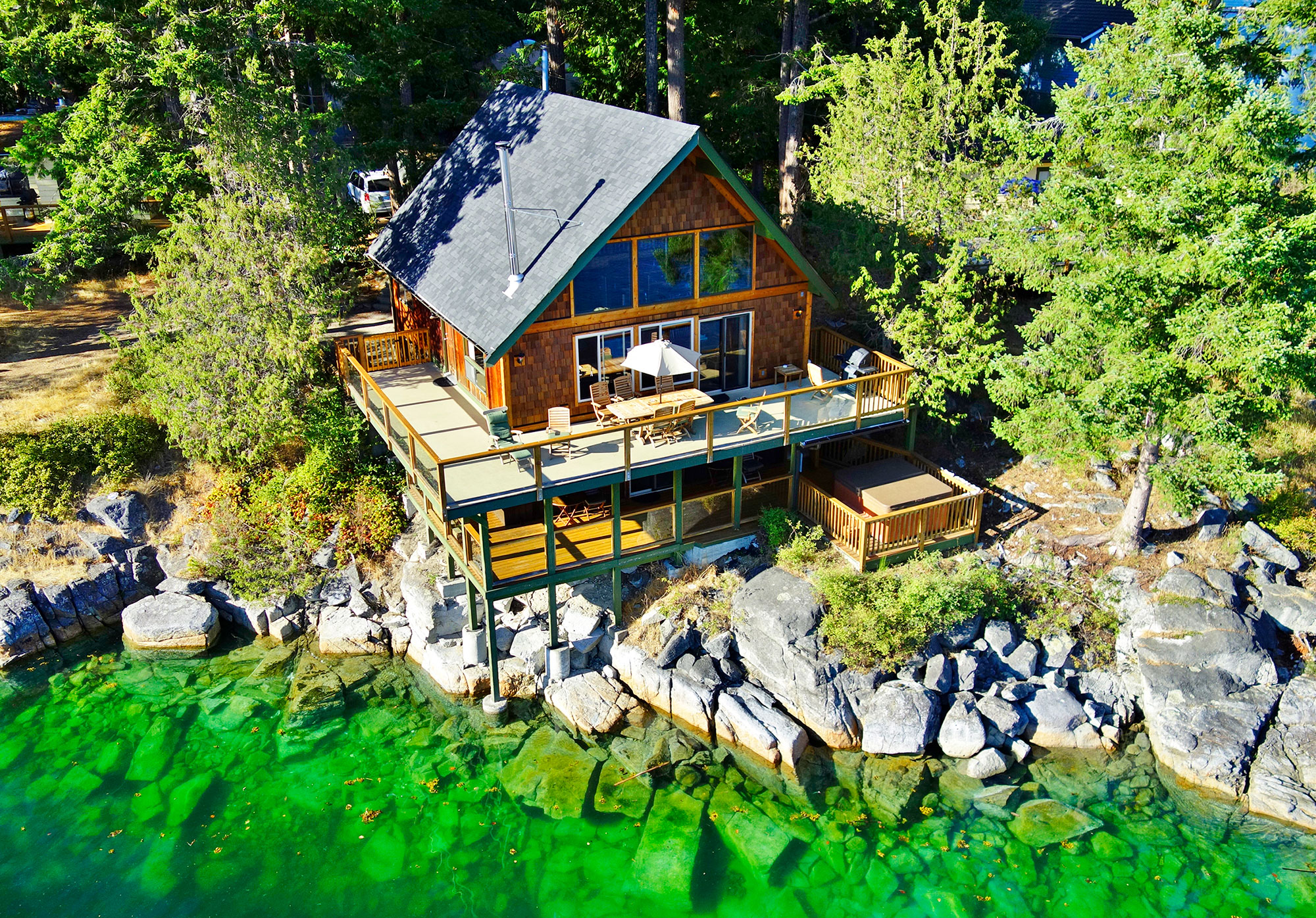 Pender Harbour Resort - Chalet