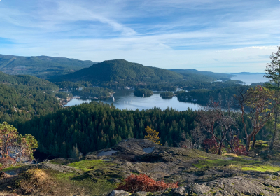 Hiking