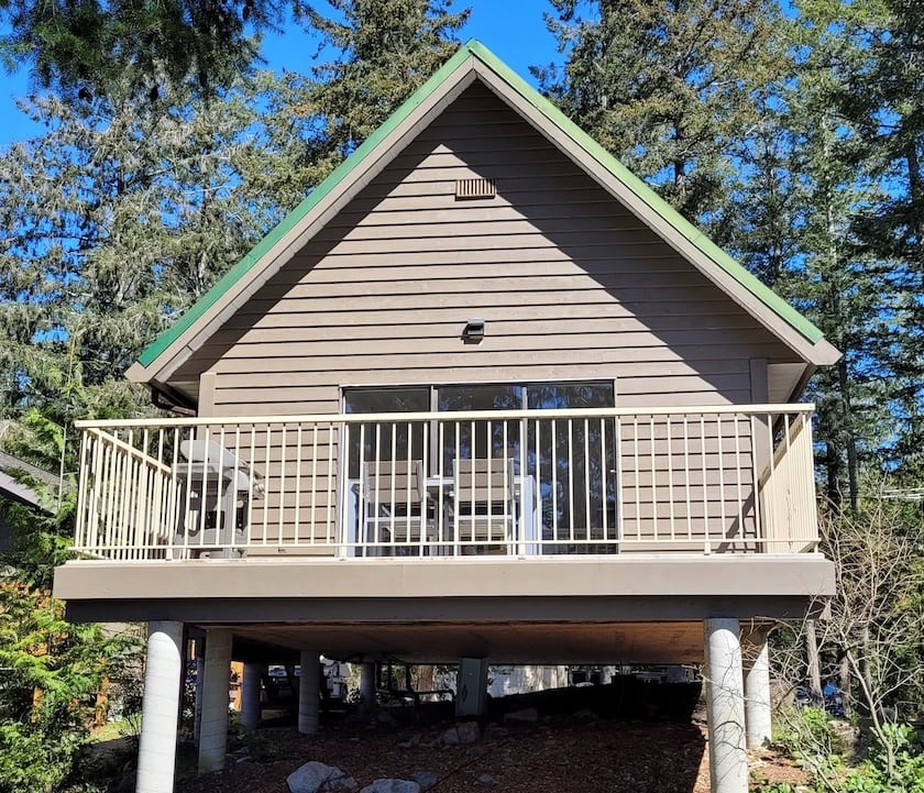 Chalet picture 1
