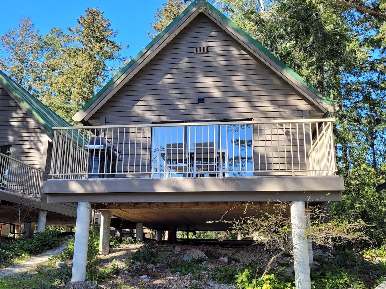 Chalet picture 5