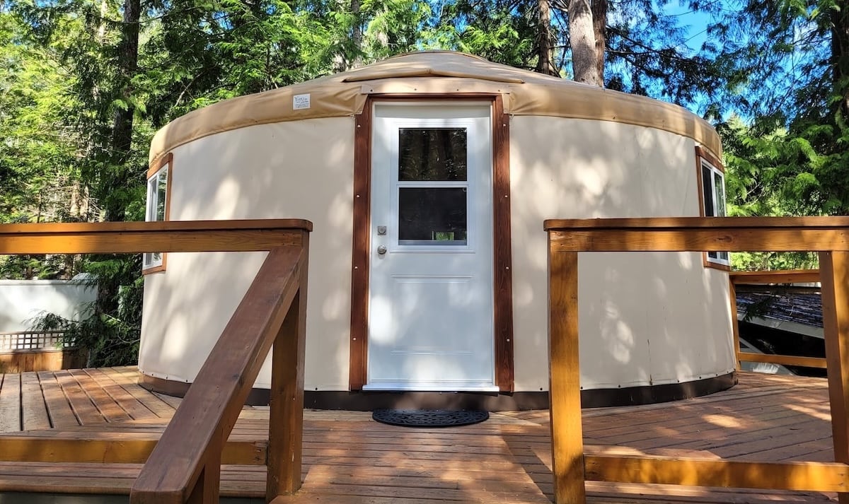 Yurt 1