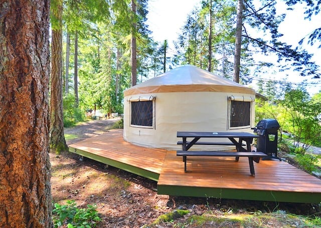 Yurt 2